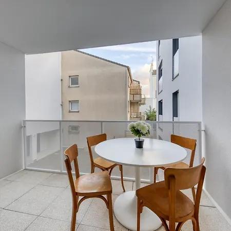 7 Heaven Parking Securise Gratuit Apartment Noisy-le-Sec Exterior photo