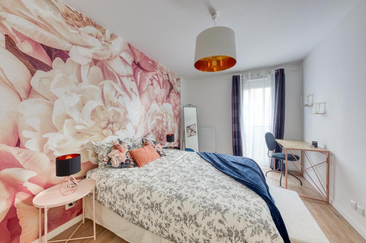 7 Heaven Parking Securise Gratuit Apartment